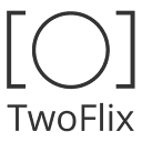 TwoFlix Logo