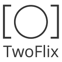 TwoFlix logo