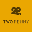 Two Penny Productions Logo