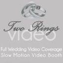 Two Rings Video Logo