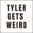 Tyler Gets Weird Logo