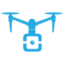 UAV Chicago Drone Services Logo
