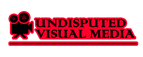 Undisputed Visual Media Logo