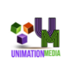 Unimation Media Logo