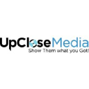 UpClose Media Logo