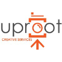 Uproot Creative Services, LLC. Logo