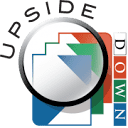 UpsideDown Productions logo