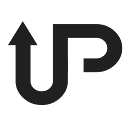 UPVYBE Creative Studio logo