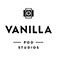 Vanilla pod studios Logo