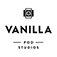 Vanilla pod studios logo