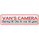 Van's Camera Inc Logo