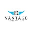 VANTAGE DRONE SERVICES Logo