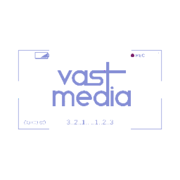 Vast Media Logo