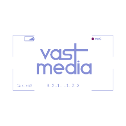 Vast Media logo