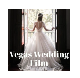 vegas wedding film Logo