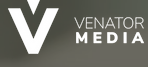 Venator Media LLC Logo
