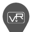 Vertical Rooms logo