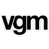 VGM Visual Storytelling Logo