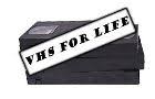 Vhs for Life Logo