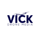 Vick Drone Media Logo