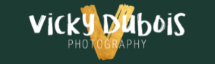 Vicky Dubois Photography Logo