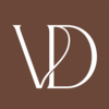 Victoria Danielle Photography & Photo Booths Logo