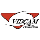 Vidcam Productions Logo