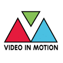 Video in Motion Logo