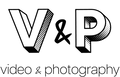 V&P Video and Photography Logo