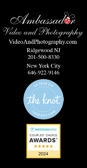 Ambassador Video and Photography Logo
