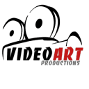 VIDEO ART PRODUCTIONS Logo