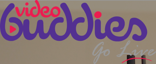 Video Buddies Broadcast & Movie Production  Logo