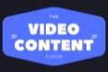 Video Content Cloud Logo