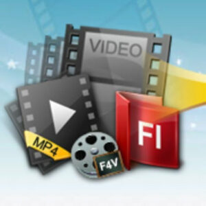 Video Conversions & Transfers Logo