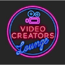 Video Creators Lounge Logo