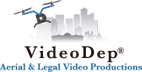 VideoDep Logo