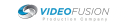 Video Fusion Production Company Logo