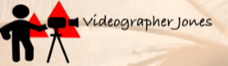 VideographerJones Logo