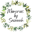 Videography by Savanah Logo