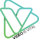 VIDEO is Vital, LLC Logo