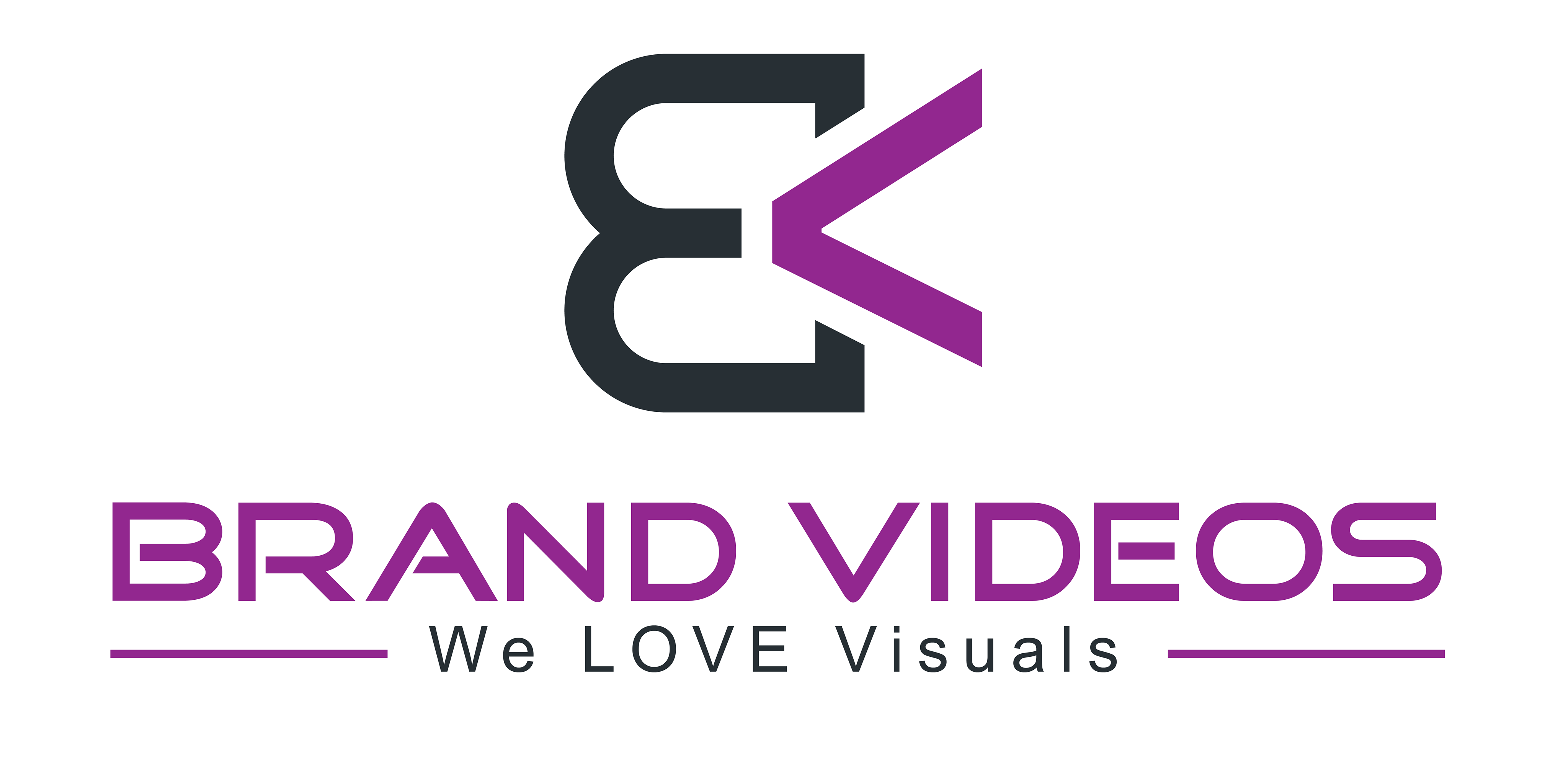 ReyFilm - Brand Videos Logo