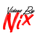 Videosbynix Logo