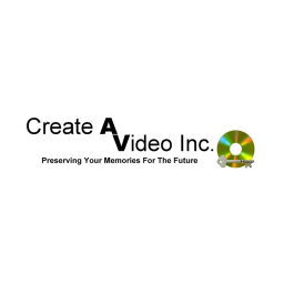 Create A Video Inc. Logo