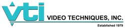 Video Techniques, Inc. Logo