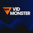 Vid Monster Productions Logo