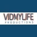 Vidmylife Video Productions Logo