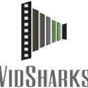 VidSharks | Business  Logo