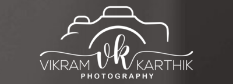 Vikram Karthik Photography Logo