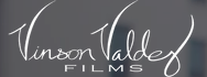 Vinson Valdez Films Logo