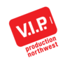 VIP Production Northwest Logo